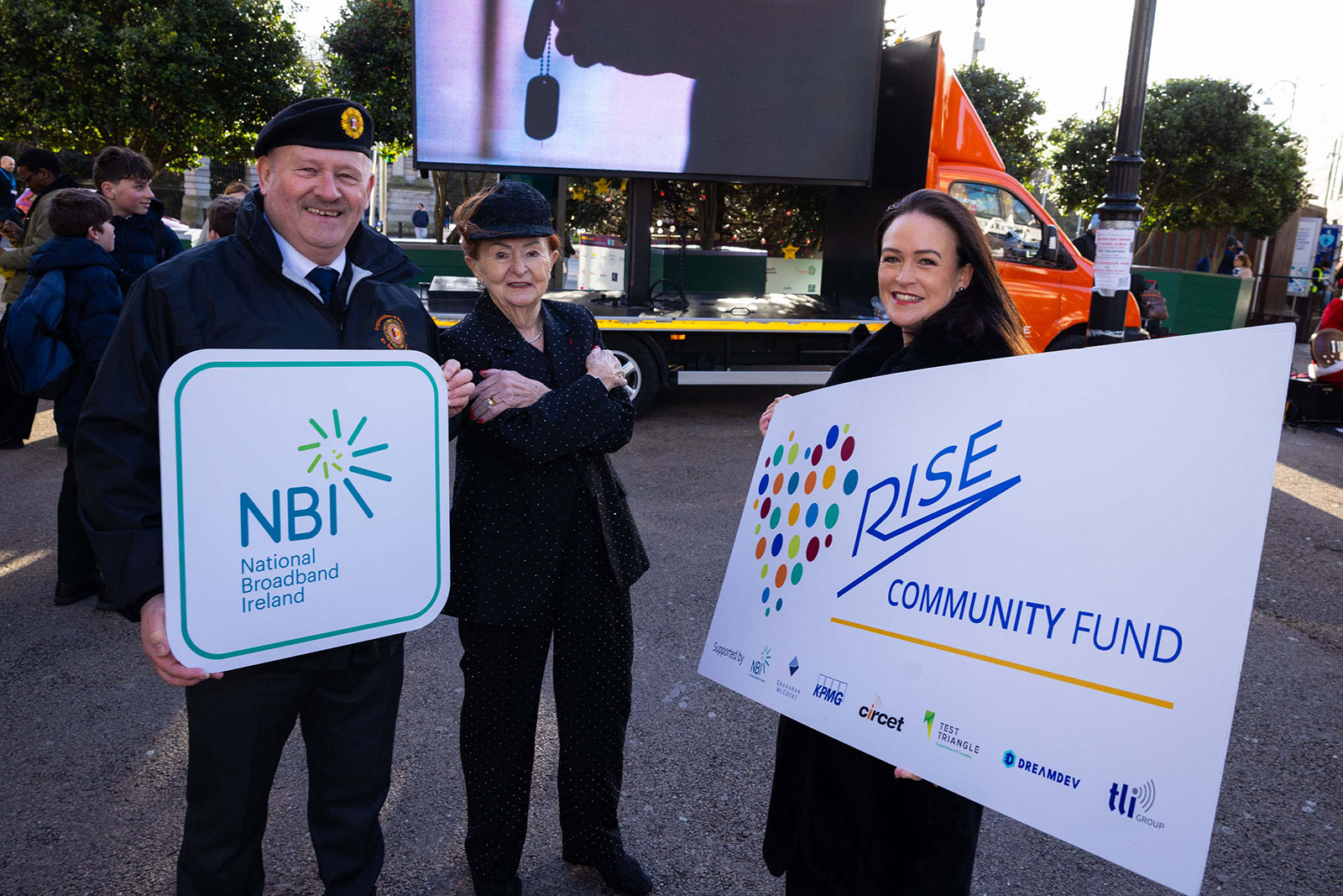 ONE's recent cash grant supports technology upgrades for veteran homes, benefiting Irish Defence Forces ex-service personnel.