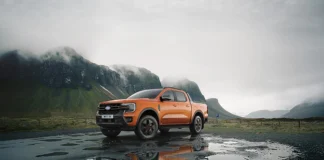 REVIEW: Ford Ranger PHEV