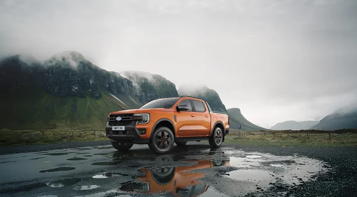 REVIEW: Ford Ranger PHEV