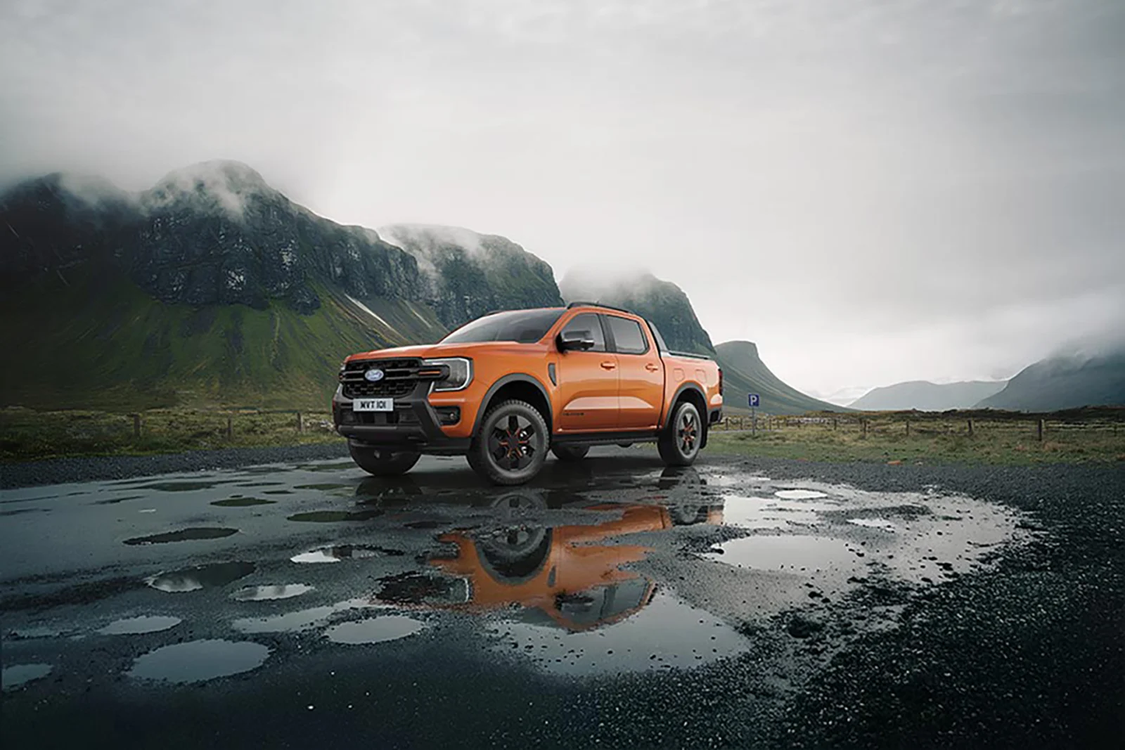Sp85 Rover Ranger Ford Ranger PHEV: Performance Meets Sustainability - The Avondhu Newspaper