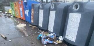 “I was appalled at the state of the area” – further dumping at Rathcormac bring site