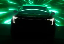 Škoda’s new all-electric 7-seater flagship is called Peaq