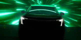 Škoda’s new all-electric 7-seater flagship is called Peaq