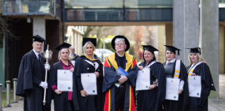UL confers largest cohort of Irish Travellers with postgraduate degrees
