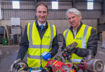 Only half of batteries being returned for safe recycling