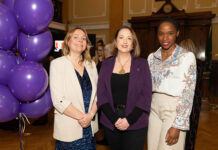 International Women’s Day Event launched by lady mayoress