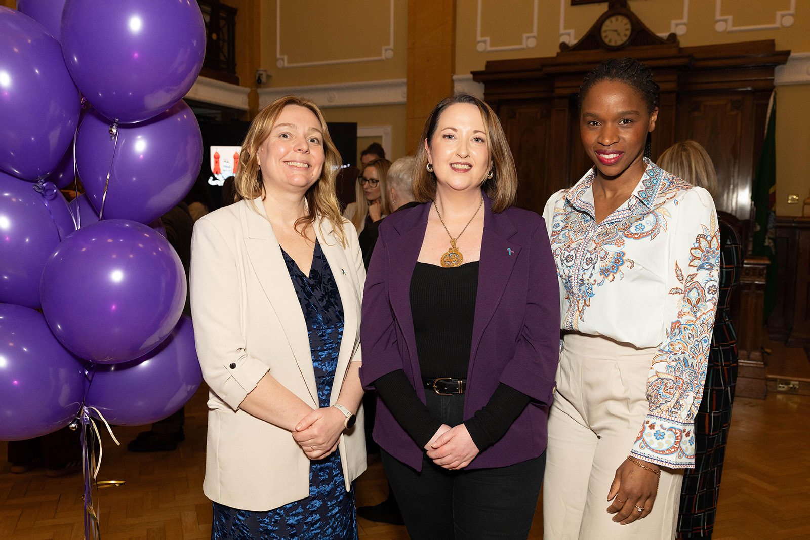 International Women’s Day Event launched by lady mayoress