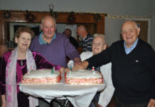 Wonderful community event in Araglin