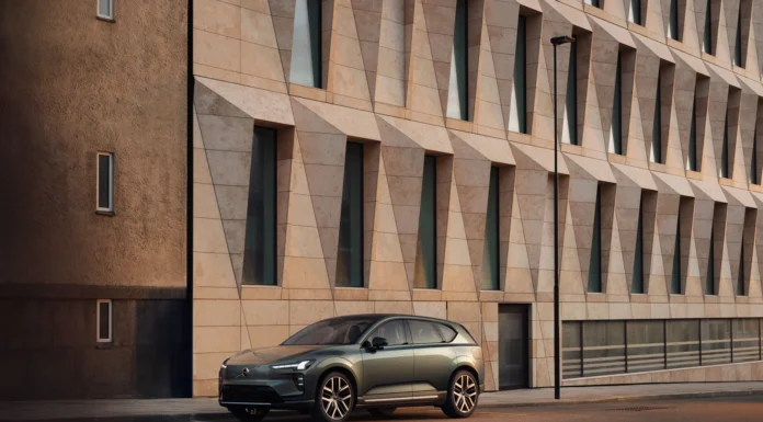 The car that changes the game – meet the new, all-electric Volvo EX60