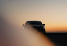 The new Volvo EX60: best-in-class 810km range and charging as fast as a stop for fuel and coffee