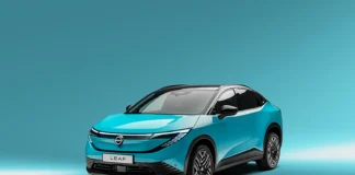 Nissan announces pricing for all-new LEAF