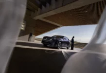 The All-New Mazda CX-6e Unveiled at Brussels Motor Show: Electric Driving in Its Most Artful Form