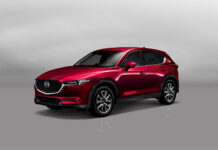 Mazda CX-5 achieves 5 million units in Global Production and Sales