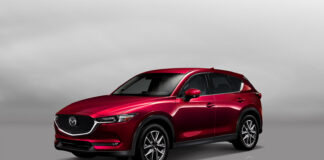 Mazda CX-5 achieves 5 million units in Global Production and Sales