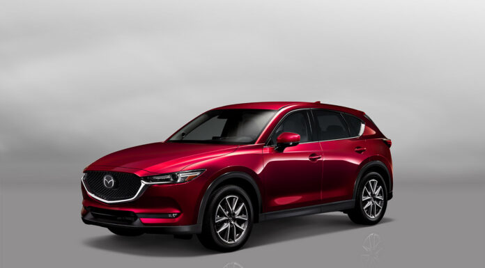 Mazda CX-5 achieves 5 million units in Global Production and Sales