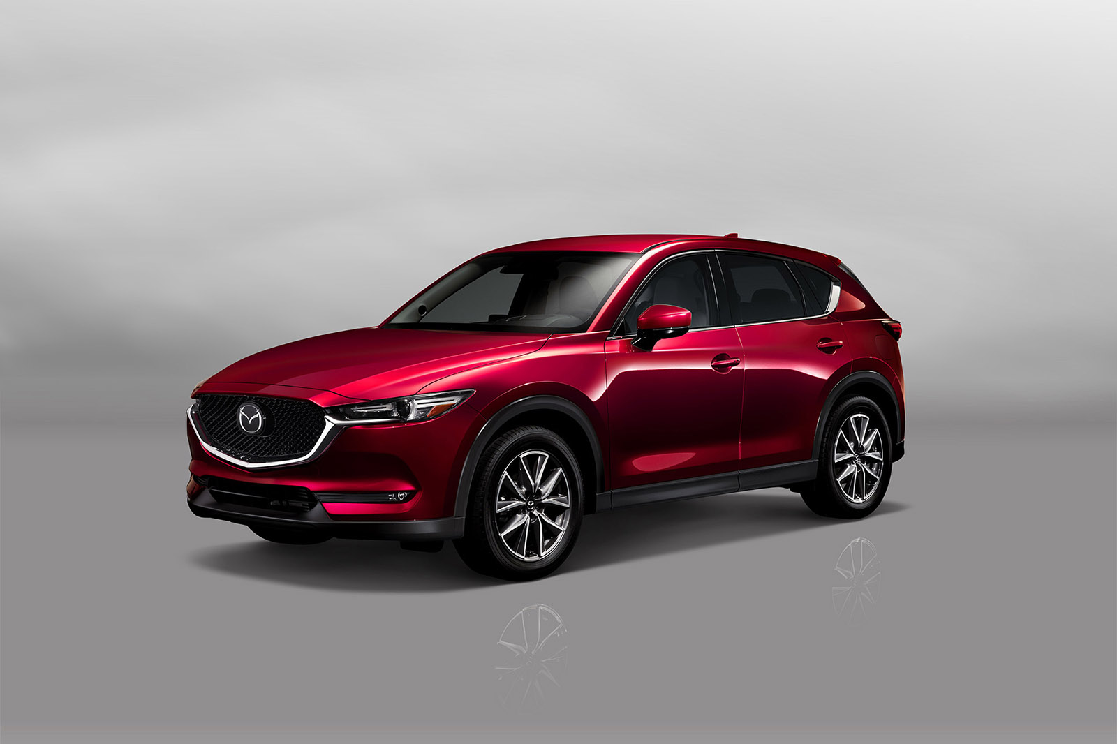Mazda CX-5 achieves 5 million units in Global Production and Sales