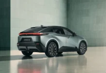 The all-new Toyota C-HR+ Electric SUV arrives February 2026