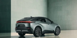 The all-new Toyota C-HR+ Electric SUV arrives February 2026