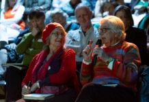 Open call for artists and arts organisations for 2026 Bealtaine Festival