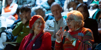 Open call for artists and arts organisations for 2026 Bealtaine Festival