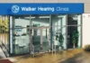 Walker Hearing Clinics: supporting your hearing, for life