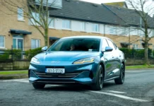 New BYD Seal 6 Super Hybrid Saloon & Touring models launched