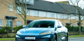 New BYD Seal 6 Super Hybrid Saloon & Touring models launched