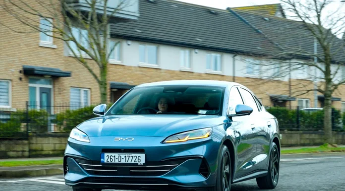 New BYD Seal 6 Super Hybrid Saloon & Touring models launched