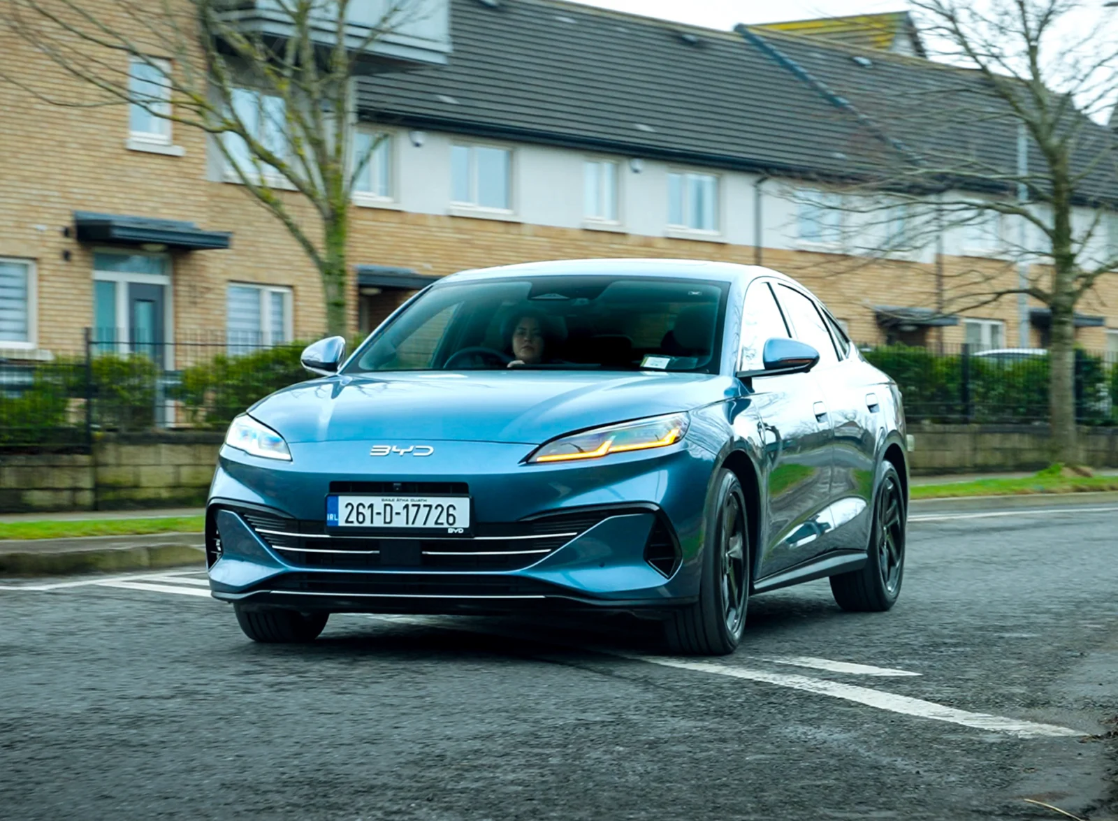 New BYD Seal 6 Super Hybrid Saloon & Touring models launched