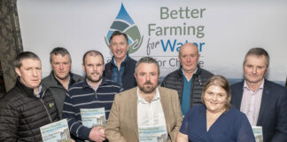 Better farming for water action plan launched for Suir catchment