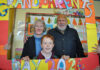 Grandparents take centre stage in Castlelyons NS