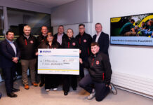 St Joseph’s among recipients of Aviva Broker Community Fund 2025