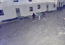 Arrests made after trespass on old convent building site