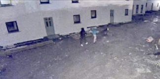 Arrests made after trespass on old convent building site