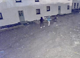 Arrests made after trespass on old convent building site