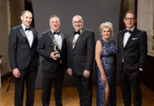 Winner of Cork Company of the Year Awards announced
