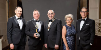 Winner of Cork Company of the Year Awards announced
