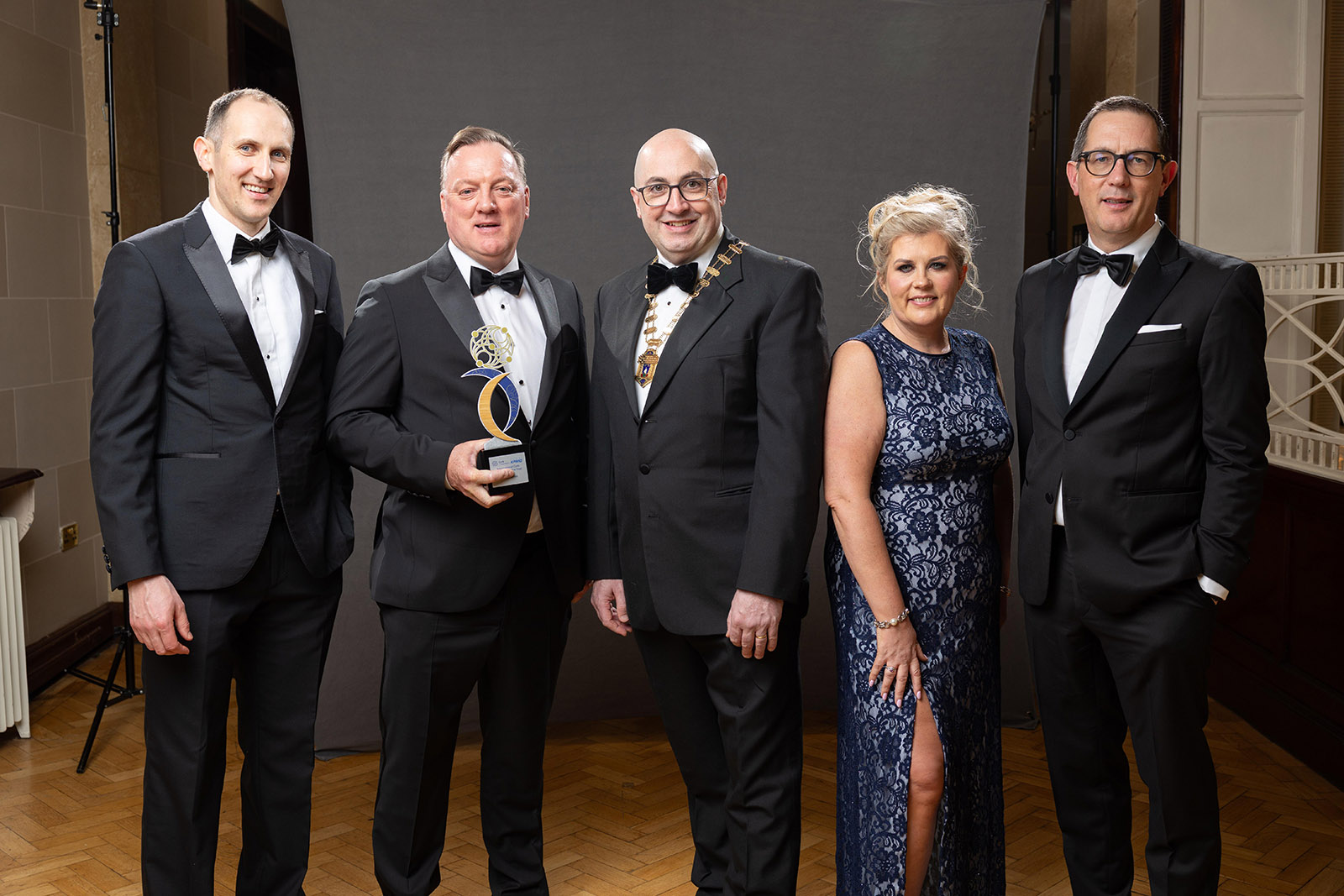 Qualcomm Technologies is named the winner of Cork Company of the Year Awards 2026. Discover the highlights from this prestigious event.