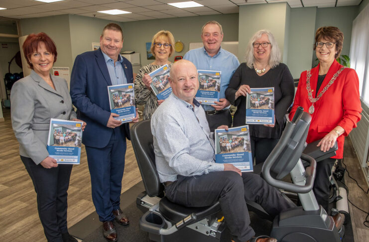 Report identifies 29 services for stroke survivors in Munster