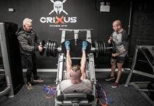 Crixus: Professional Training, Two Locations, One Community
