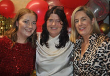 All loved up in Conna