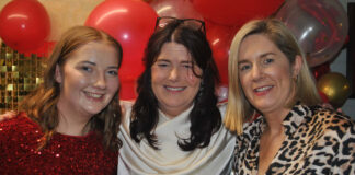 All loved up in Conna