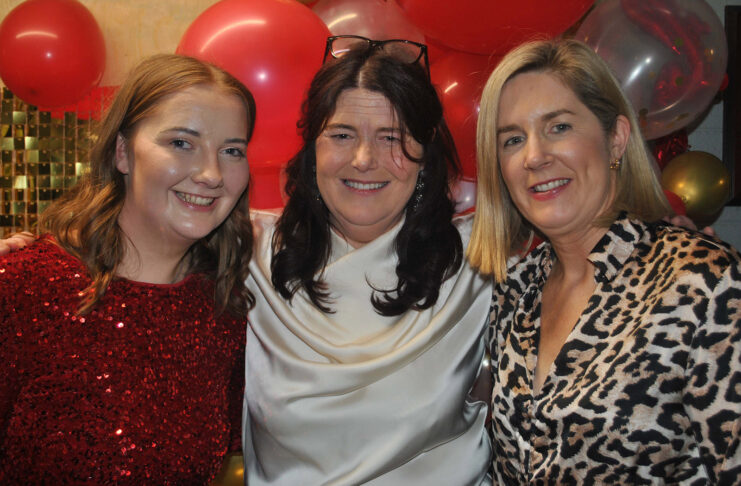 All loved up in Conna