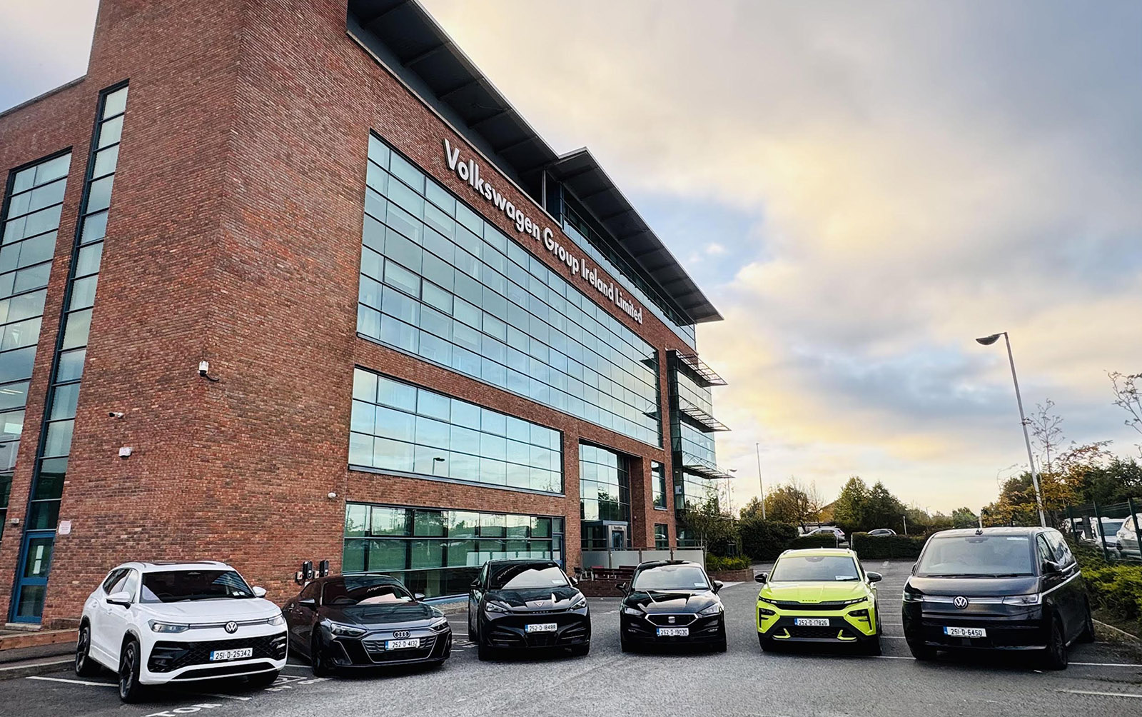 Volkswagen Group Ireland reports record sales and outlines ambitious 2026 playbook