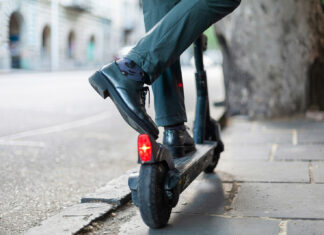 Rules and Regulations for E-Scooter Use