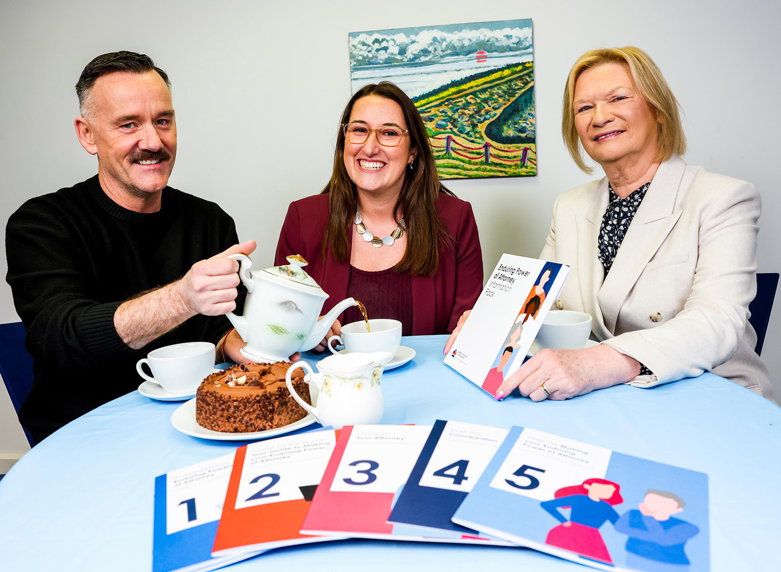 New Enduring Power of Attorney website will further assist Irish adults...