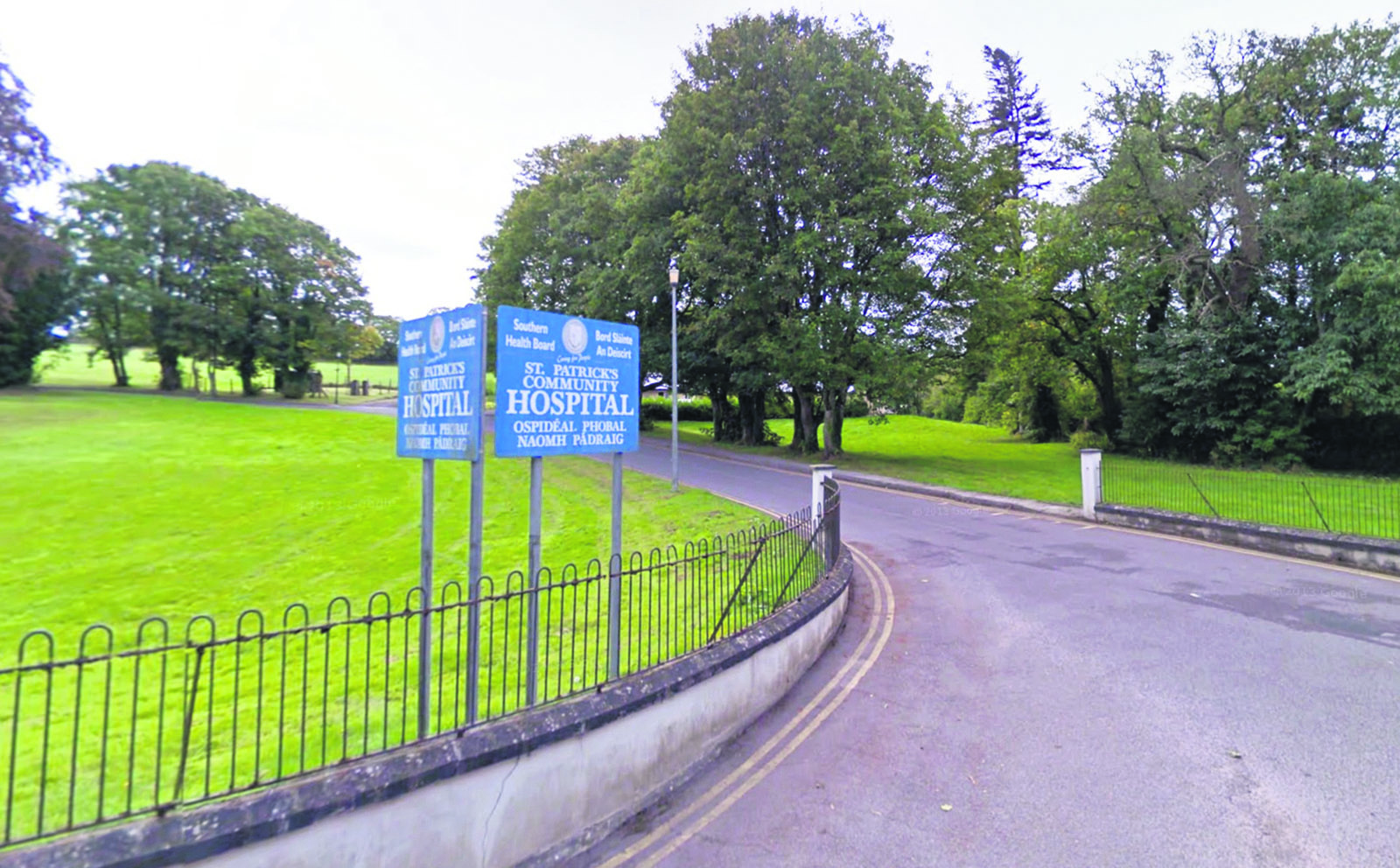 Fermoy Community Hospital: Works delayed and designs ‘under review’