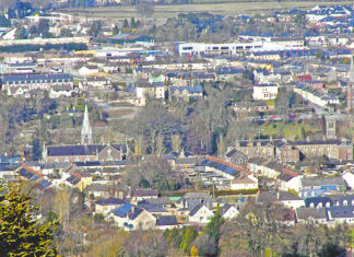 Over €320k spent to date on Fermoy Town Centre Renewal project