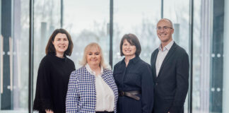 24 Fiosrú staff newly enrolled on bespoke UL postgraduate course