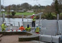 Orange rainfall warning for Waterford, extended to 9am on Friday 6th